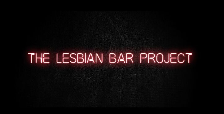Lesbian Bar Project Logo
